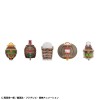 One Piece - Yuracolle Series Grand Line Special Packaging 5,5cm BOX 6 pezzi Random (EU)