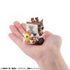 One Piece - Yuracolle Series Grand Line Special Packaging 5,5cm BOX 6 pezzi Random (EU)