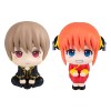 Gintama - Look Up Series Okita Sougo & Kagura 11cm Limited Ver. (EU)