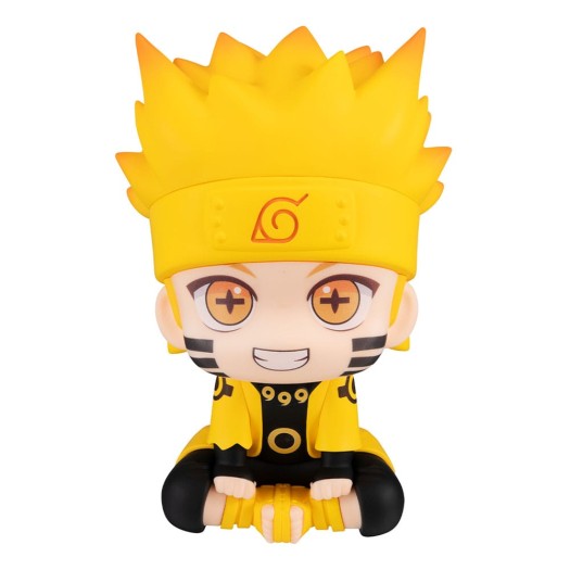 Naruto Shippuuden - Look Up Series Uzumaki Naruto Six Paths Sage Mode 11cm (EU)