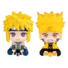 Naruto Shippuuden - Look Up Series Namikaze Minato & Uzumaki Naruto Six Paths Sage Mode 11cm LTD Ver. (EU)