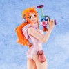 One Piece - P.O.P. Nami Evolutionary History 25cm Exclusive