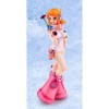 One Piece - P.O.P. Nami Evolutionary History 25cm Exclusive