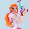 One Piece - P.O.P. Nami Evolutionary History 25cm Exclusive