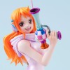 One Piece - P.O.P. Nami Evolutionary History 25cm Exclusive