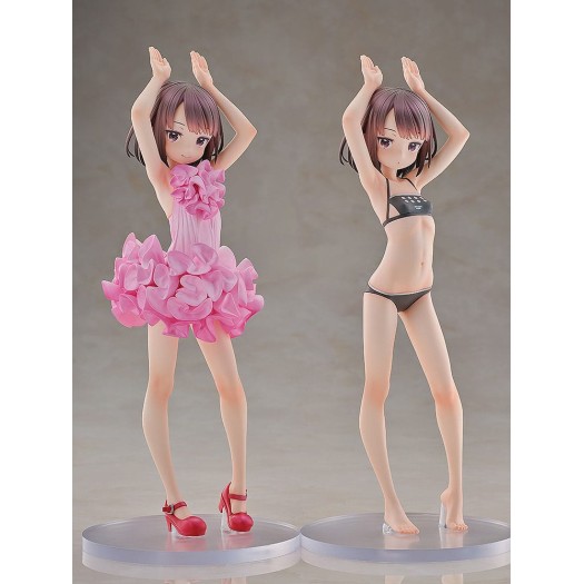 Sword Art Online Alternative: Gun Gale Online II - KDcolle LLENN 1/7 Light Novel Dress & Swimsuit Ver. 23cm (EU)