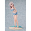 Alya Sometimes Hides Her Feelings in Russian - KDcolle Alisa Mikhailovna Kujou 1/7 Vacation Swimsuit Ver. 23cm (EU)