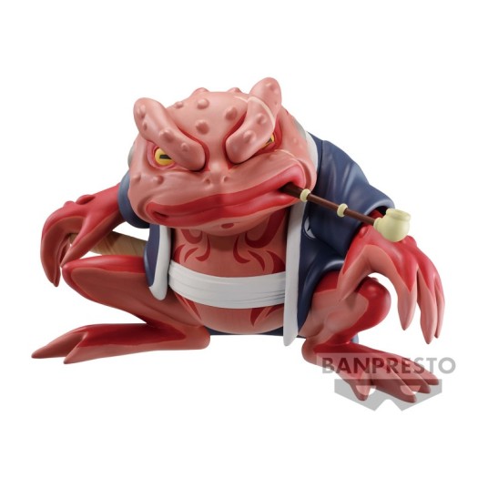 Naruto Shippuuden - Soft Vinyl Gamabunta 10cm