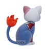 My Hero Academia - Fluffy Puffy Shotocat 7cm