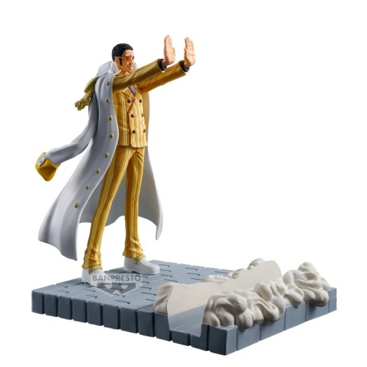 One Piece - FL Figure Kizaru Borsalino 12cm