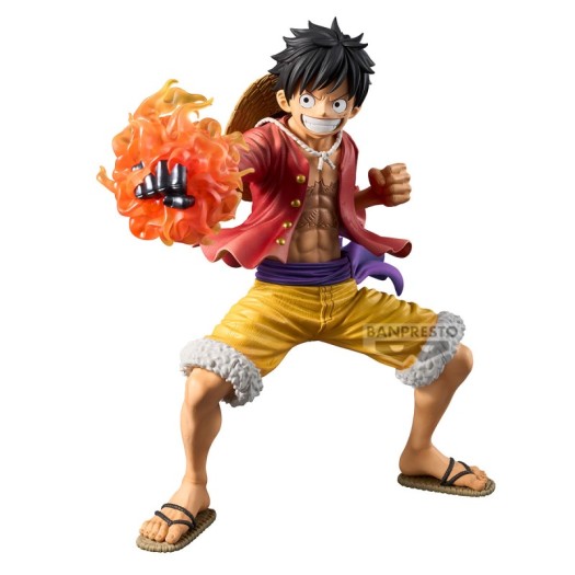 One Piece - Grandista Monkey D. Luffy Special Edition 21cm