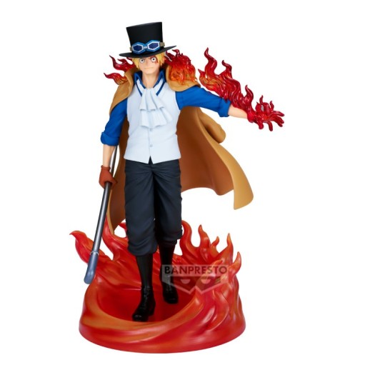 One Piece - The Shukko Sabo 17cm