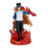 One Piece - The Shukko Sabo 17cm