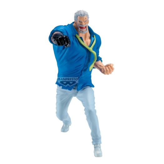 One Piece - Battle Record Collection Figure Monkey D. Garp 15cm