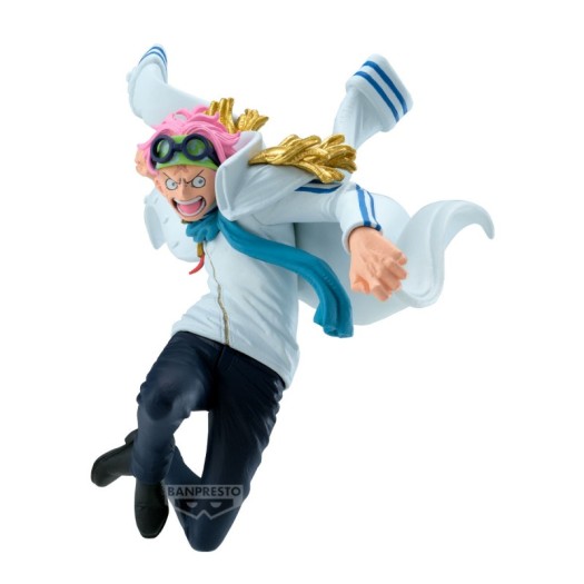 One Piece - Battle Record Collection Figure Koby 12cm