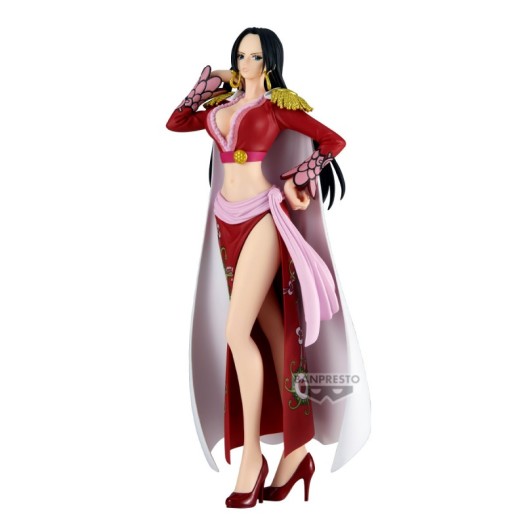 One Piece - Glitter & Glamours Boa Hancock II 22cm