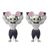 Demon Slayer: Kimetsu no Yaiba - Figure Life Figure Muscular Mice 9cm