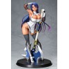 Taimanin RPGX - Pale Mauve Murasaki Yatsu 1/6 Tanned Ver. 28cm (EU)