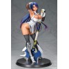 Taimanin RPGX - Pale Mauve Murasaki Yatsu 1/6 Tanned Ver. 28cm (EU)