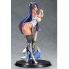 Taimanin RPGX - Pale Mauve Murasaki Yatsu 1/6 Tanned Ver. 28cm (EU)