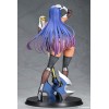 Taimanin RPGX - Pale Mauve Murasaki Yatsu 1/6 Tanned Ver. 28cm (EU)