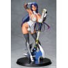 Taimanin RPGX - Pale Mauve Murasaki Yatsu 1/6 Tanned Ver. 28cm (EU)