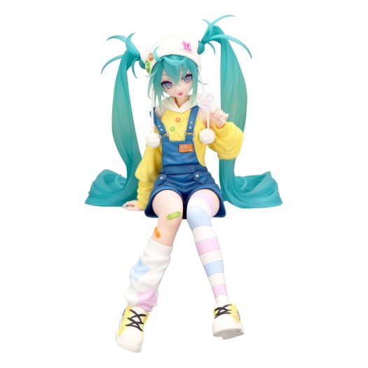 Vocaloid / Character Vocal Series 01 - Noodle Stopper Hatsune Miku Lollipop 15cm