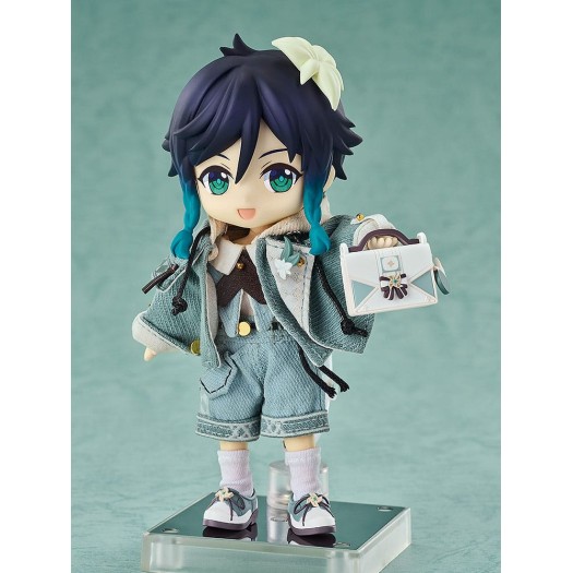 Genshin Impact - Nendoroid Doll Venti: Blue Ballad Ver. 14cm (EU)