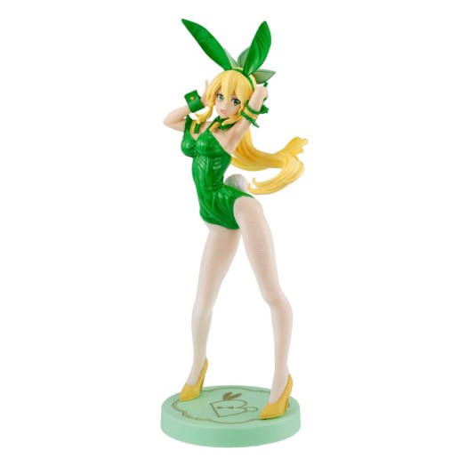 Sword Art Online - BiCute Bunnies Leafa Sylph Color Ver. 28cm