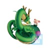 Dragon Ball - Ichibansho Dragon History II Oolong & Shenron 14cm