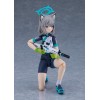 Blue Archive - figma Sunaookami Shiroko 644 14,5cm Exclusive