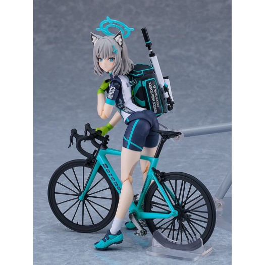 Blue Archive - figma Sunaookami ShirokoCycling DX Edition 644-DX 14,5cm Exclusive