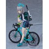 Blue Archive - figma Sunaookami ShirokoCycling DX Edition 644-DX 14,5cm Exclusive