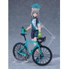 Blue Archive - figma Sunaookami ShirokoCycling DX Edition 644-DX 14,5cm Exclusive