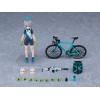 Blue Archive - figma Sunaookami ShirokoCycling DX Edition 644-DX 14,5cm Exclusive