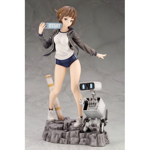 13 Sentinels: Aegis Rim - ARTFX J Minami Natsuno & BJ 1/8 25cm (EU)