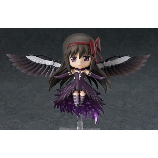 Puella Magi Madoka Magica: The Movie Rebellion - Nendoroid Devil Homura 456 10cm (EU)