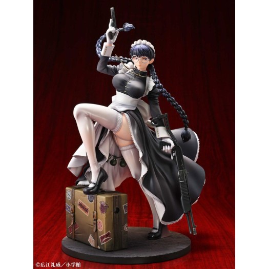 Black Lagoon - Roberta The Maid of Nightmares Ver. 1/7 29cm (EU)