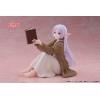 Frieren: Beyond Journey's End - Desktop Cute Figure Frieren Roomwear Ver. 13cm