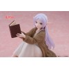 Frieren: Beyond Journey's End - Desktop Cute Figure Frieren Roomwear Ver. 13cm