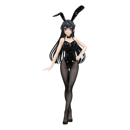 Rascal Does Not Dream of Bunny Girl Senpai - BiCute Bunnies Sakurajima Mai 29cm