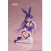 Date A Live V - Desktop Cute Figure Yatogami Tohka Bunny Ver. 13cm