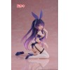 Date A Live V - Desktop Cute Figure Yatogami Tohka Bunny Ver. 13cm