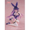 Date A Live V - Desktop Cute Figure Yatogami Tohka Bunny Ver. 13cm