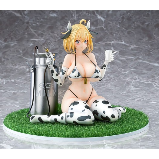 BUNNY SUIT PLANNING - Sophia F. Shirring 1/6 Cow Bikini Ver. 16cm Exclusive