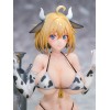 BUNNY SUIT PLANNING - Sophia F. Shirring 1/6 Cow Bikini Ver. 16cm Exclusive