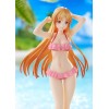 Sword Art Online Progressive: Scherzo of Deep Night - POP UP PARADE BEACH QUEENS Asuna 17cm (EU)