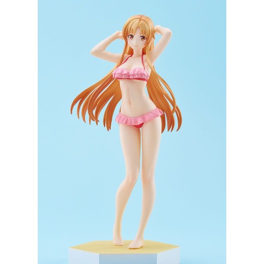 Sword Art Online Progressive: Scherzo of Deep Night - POP UP PARADE BEACH QUEENS Asuna 17cm (EU)