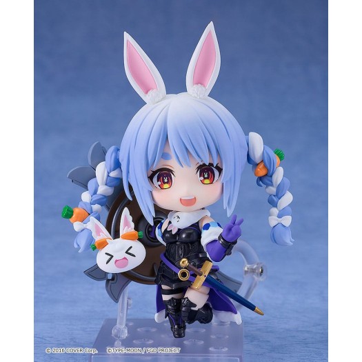 hololive production x Fate/Grand Order - Nendoroid Usada Pekora Mash Kyrielight Collaboration Ver. 2682 10cm (EU)