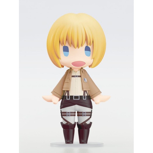 Attack on Titan - HELLO! GOOD SMILE Armin Arlert 10cm (EU)